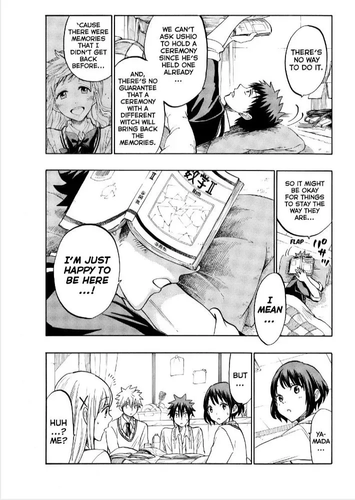 Yamada-Kun To 7-Nin No Majo Chapter 180 page 6