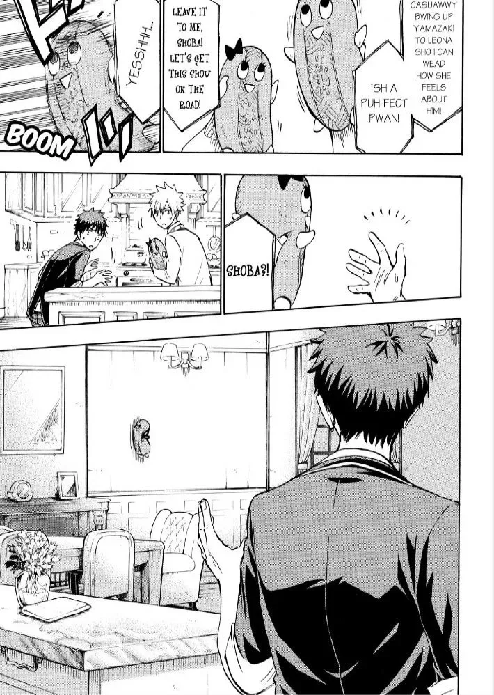 Yamada-Kun To 7-Nin No Majo Chapter 180 page 24