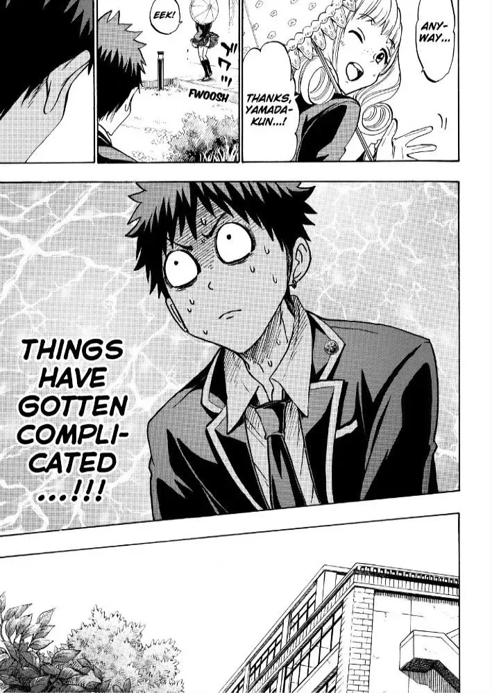 Yamada-Kun To 7-Nin No Majo Chapter 180 page 18