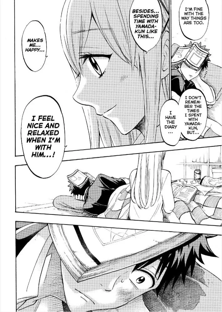 Yamada-Kun To 7-Nin No Majo Chapter 180 page 7
