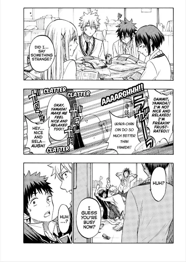 Yamada-Kun To 7-Nin No Majo Chapter 180 page 8