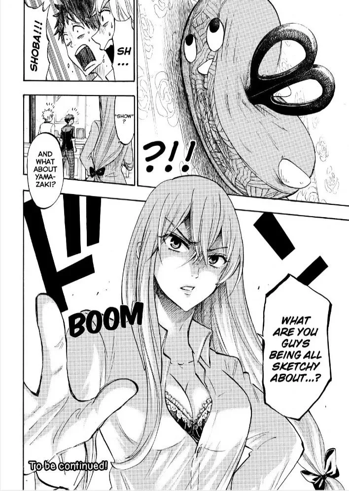 Yamada-Kun To 7-Nin No Majo Chapter 180 page 25
