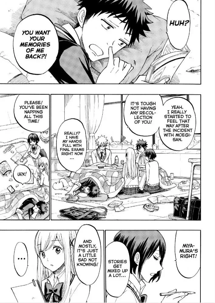 Yamada-Kun To 7-Nin No Majo Chapter 180 page 4