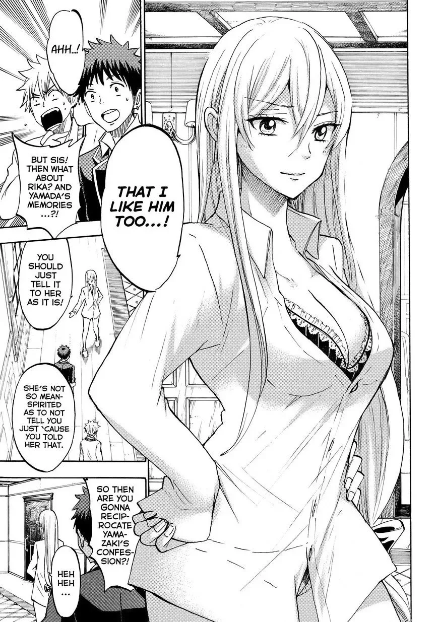Yamada-Kun To 7-Nin No Majo Chapter 181 page 7