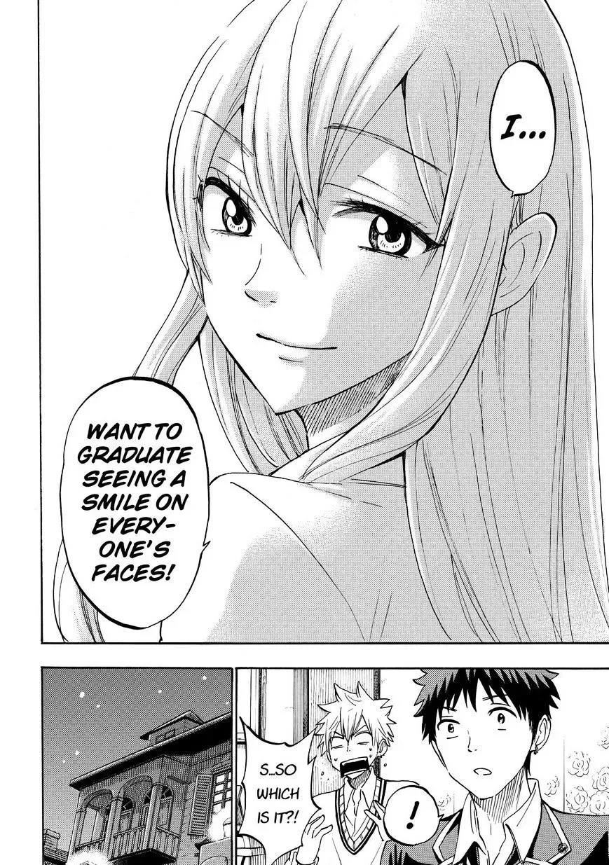 Yamada-Kun To 7-Nin No Majo Chapter 181 page 8