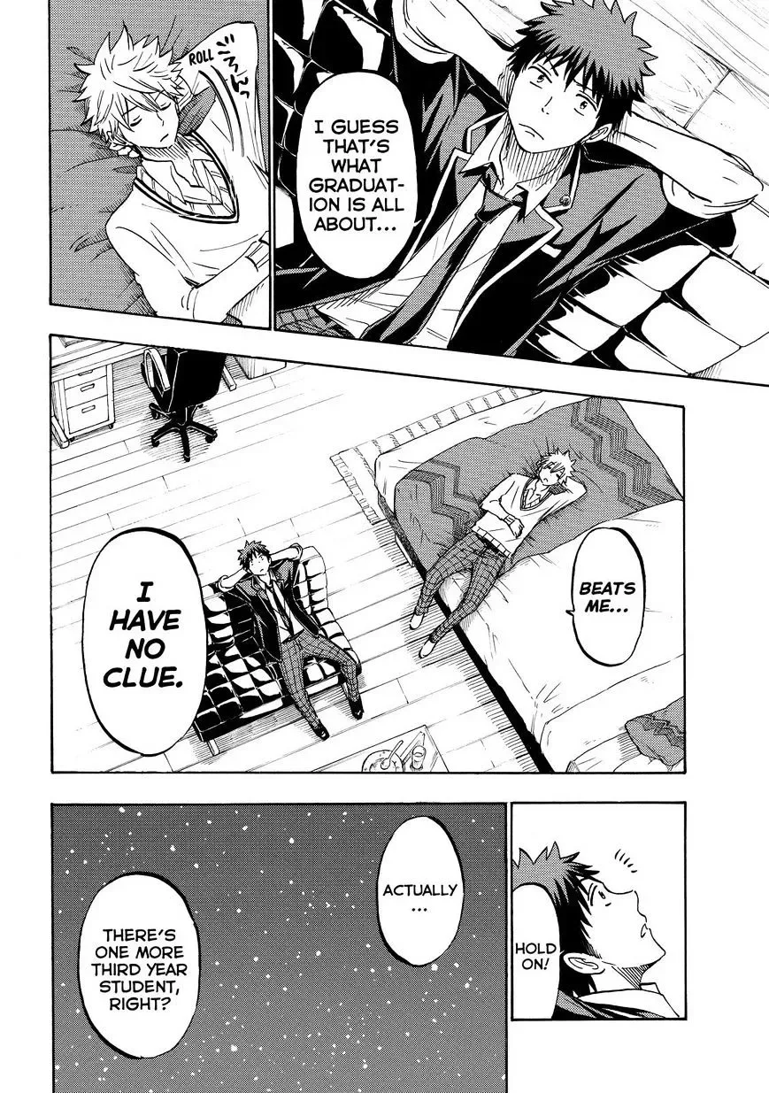 Yamada-Kun To 7-Nin No Majo Chapter 181 page 10
