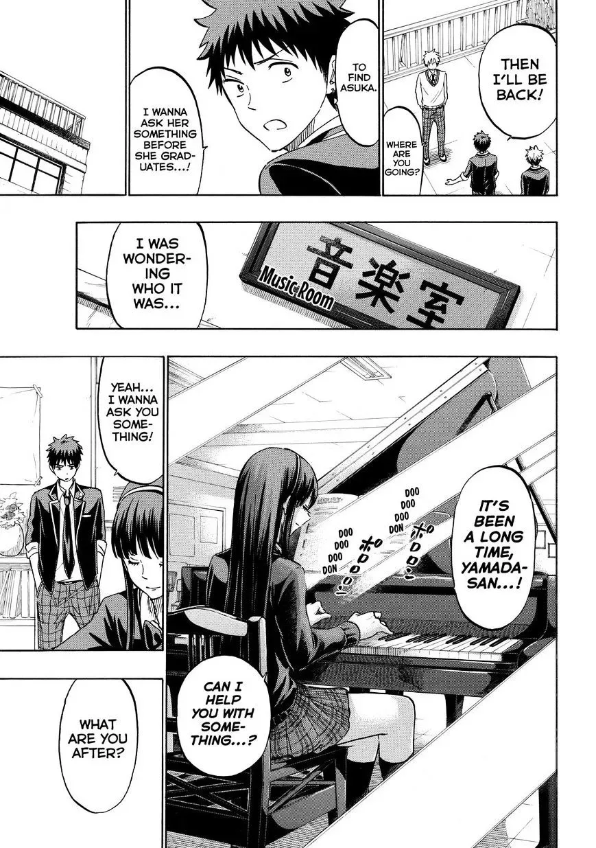 Yamada-Kun To 7-Nin No Majo Chapter 181 page 19