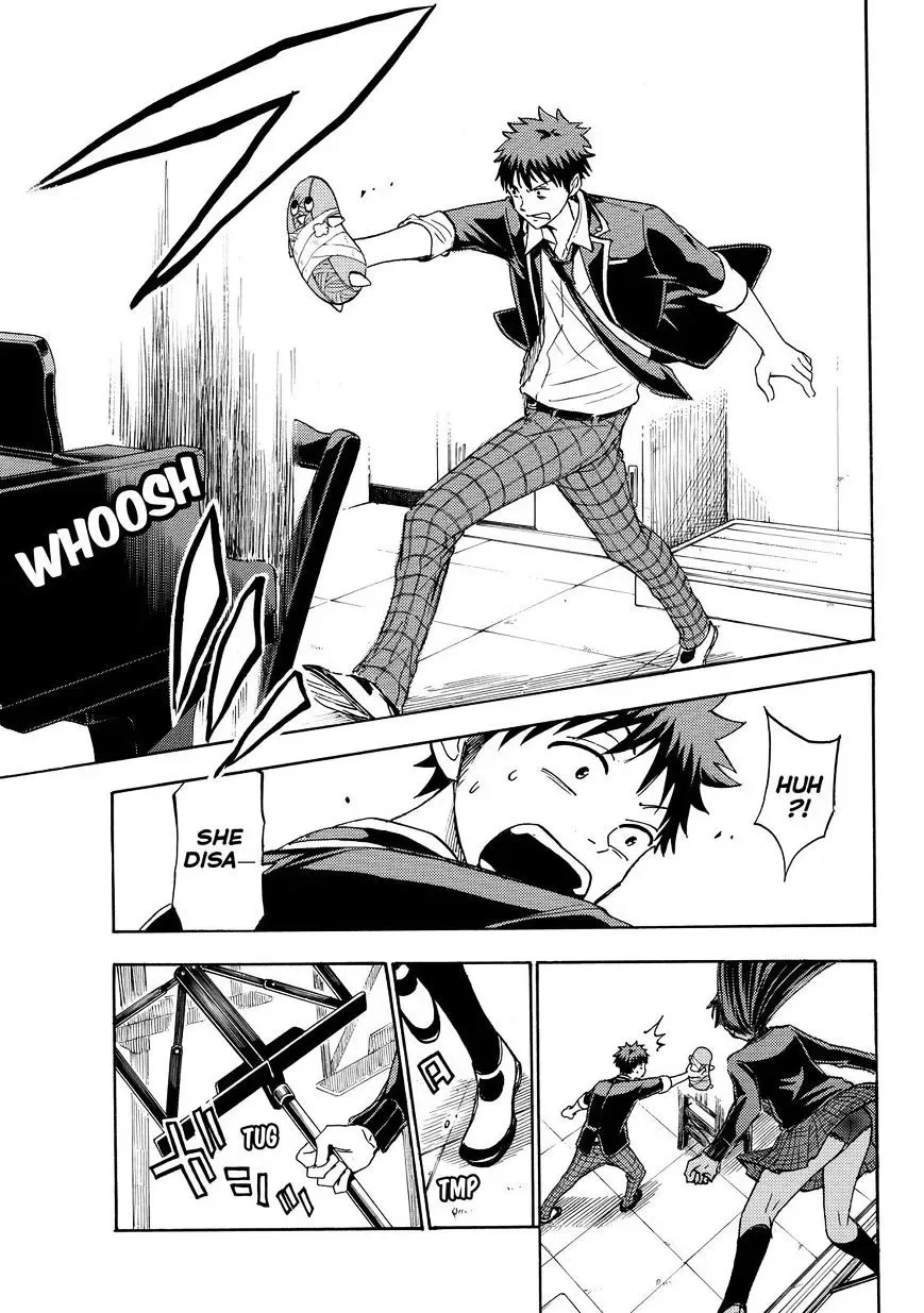 Yamada-Kun To 7-Nin No Majo Chapter 182 page 5
