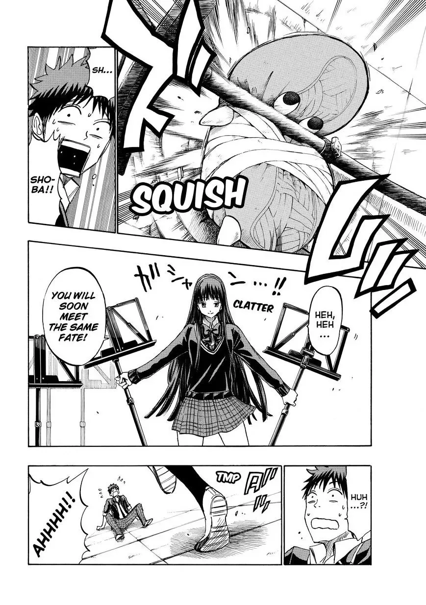 Yamada-Kun To 7-Nin No Majo Chapter 182 page 8