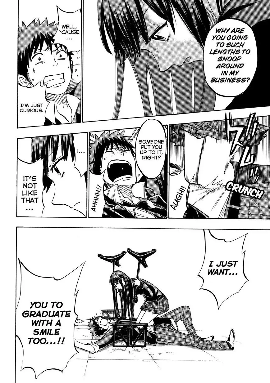Yamada-Kun To 7-Nin No Majo Chapter 182 page 10