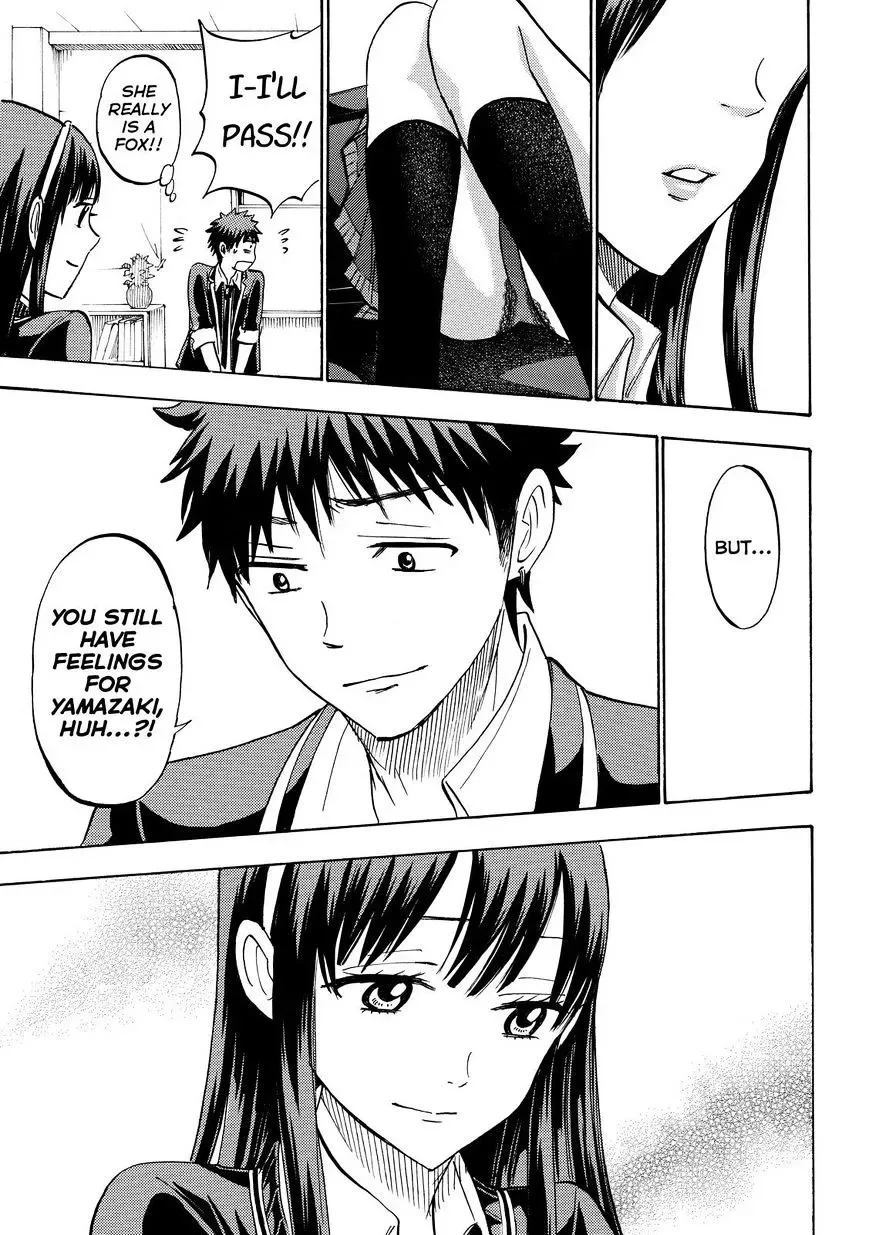 Yamada-Kun To 7-Nin No Majo Chapter 182 page 17
