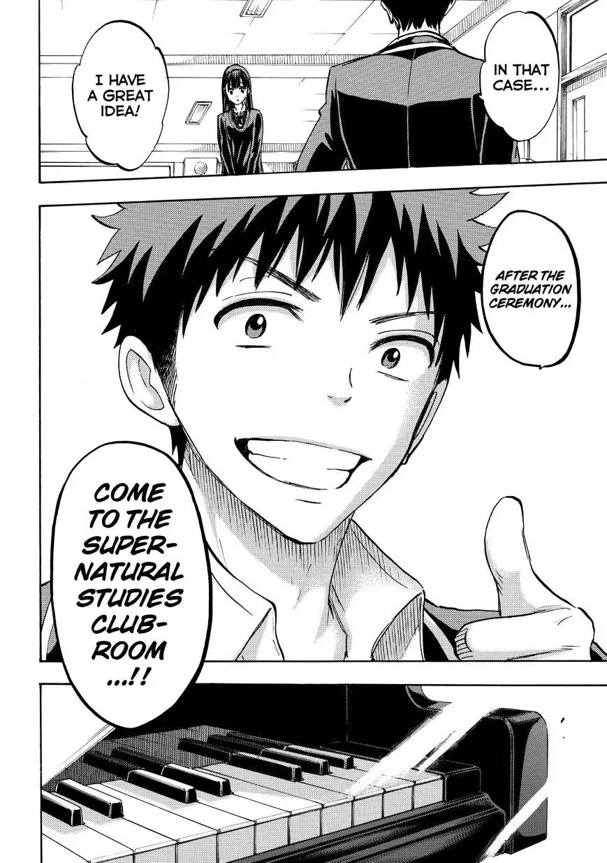 Yamada-Kun To 7-Nin No Majo Chapter 182 page 18