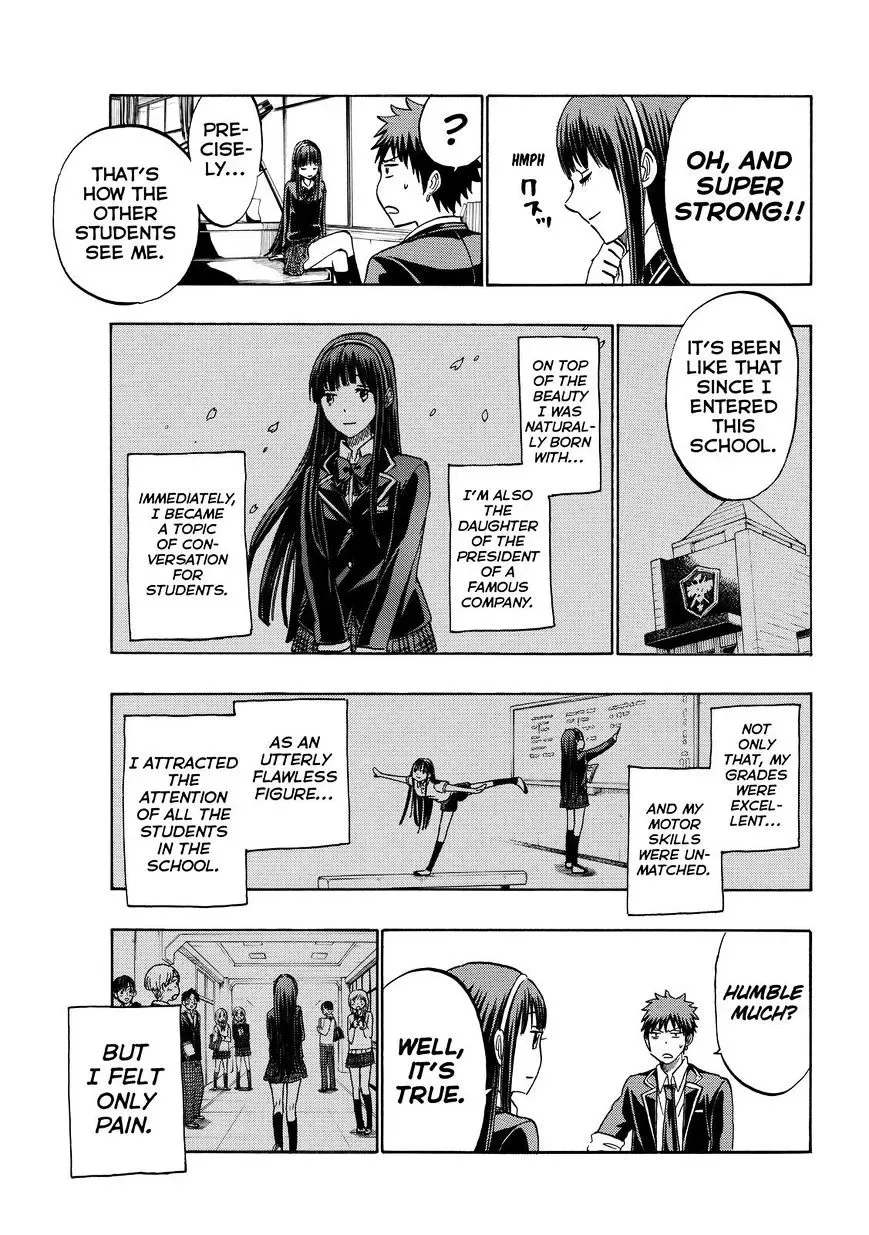 Yamada-Kun To 7-Nin No Majo Chapter 182 page 13