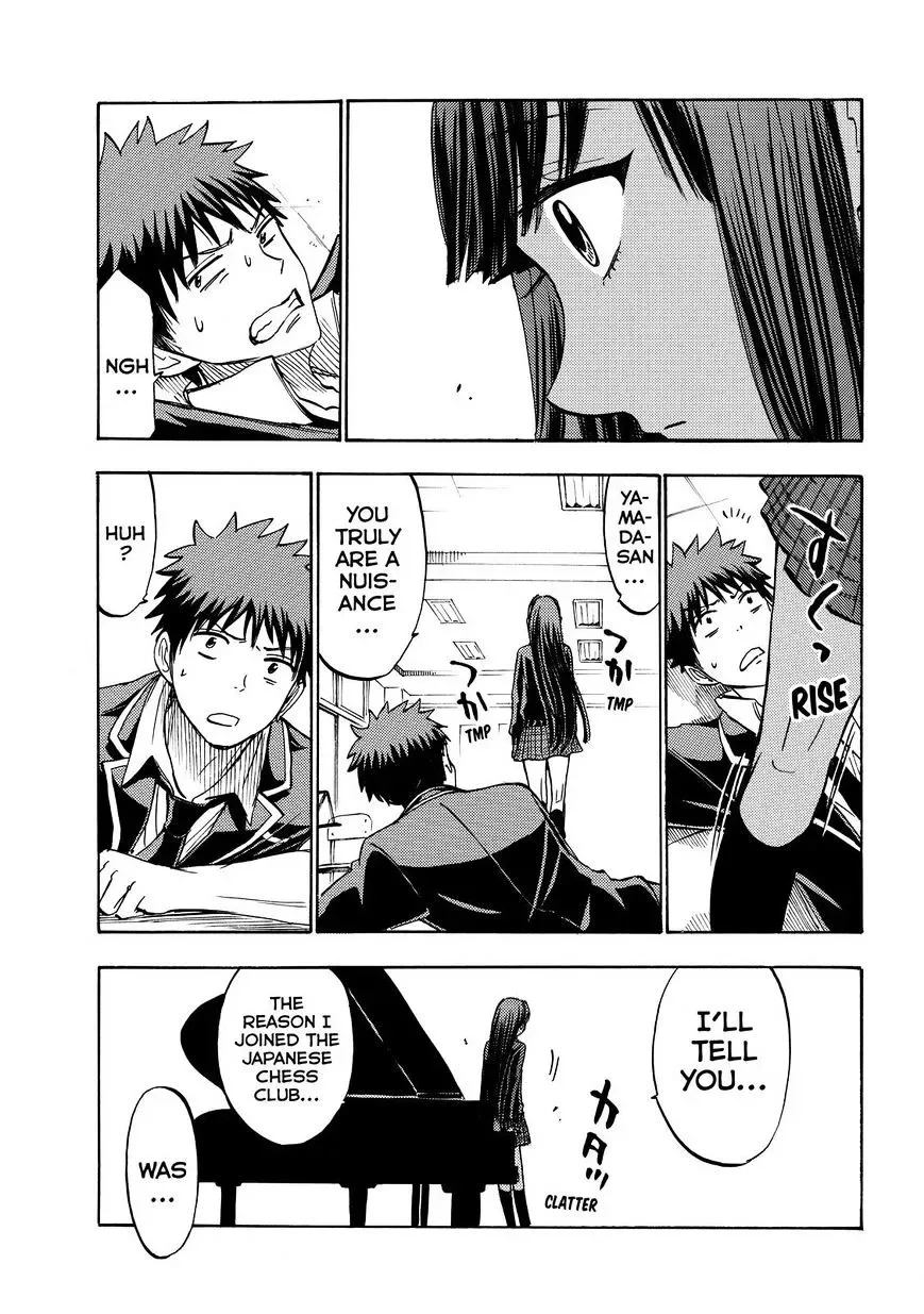 Yamada-Kun To 7-Nin No Majo Chapter 182 page 11