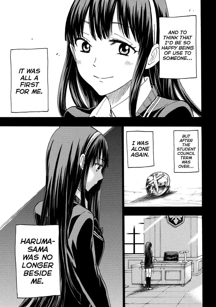 Yamada-Kun To 7-Nin No Majo Chapter 182 page 15
