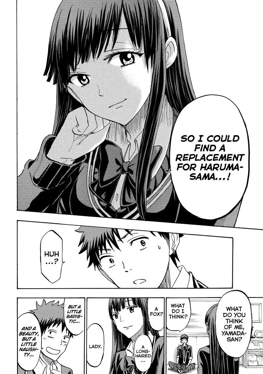 Yamada-Kun To 7-Nin No Majo Chapter 182 page 12