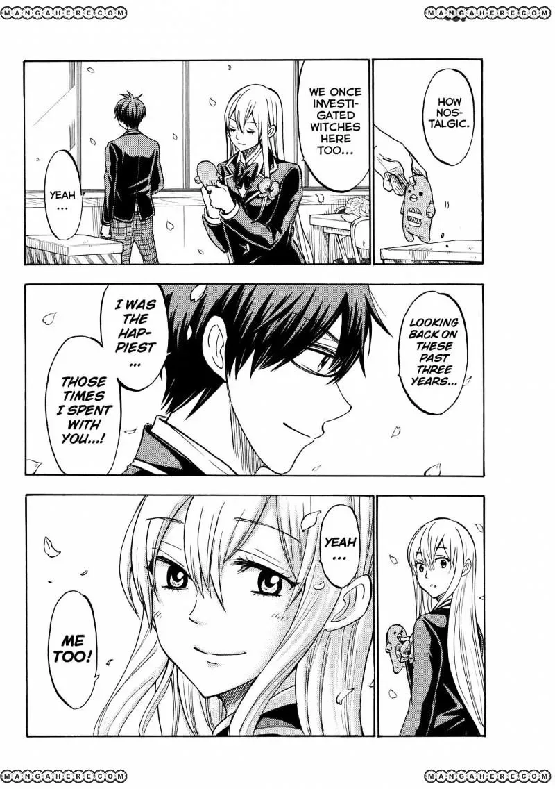 Yamada-Kun To 7-Nin No Majo Chapter 183 page 8
