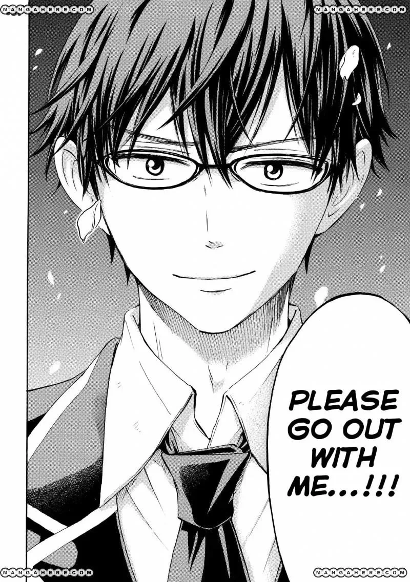 Yamada-Kun To 7-Nin No Majo Chapter 183 page 10