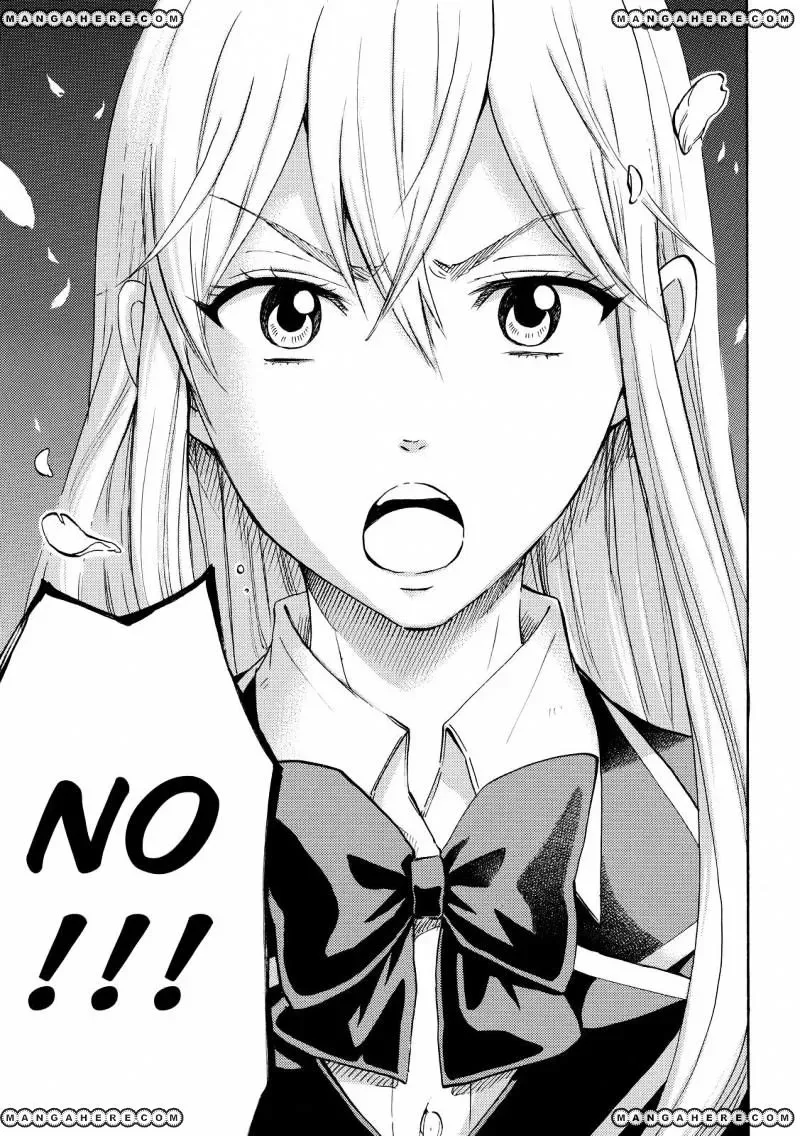 Yamada-Kun To 7-Nin No Majo Chapter 183 page 11