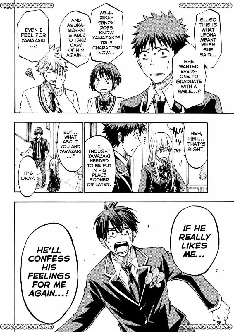 Yamada-Kun To 7-Nin No Majo Chapter 183 page 18