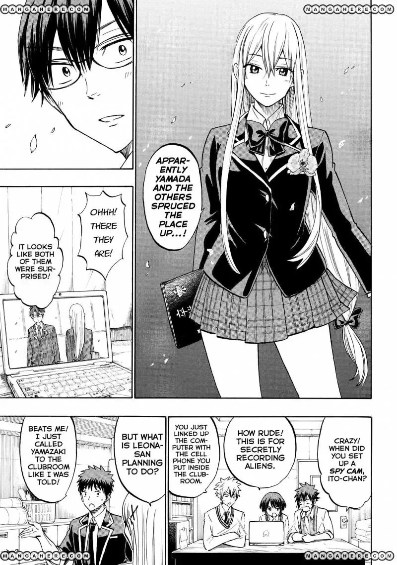 Yamada-Kun To 7-Nin No Majo Chapter 183 page 7