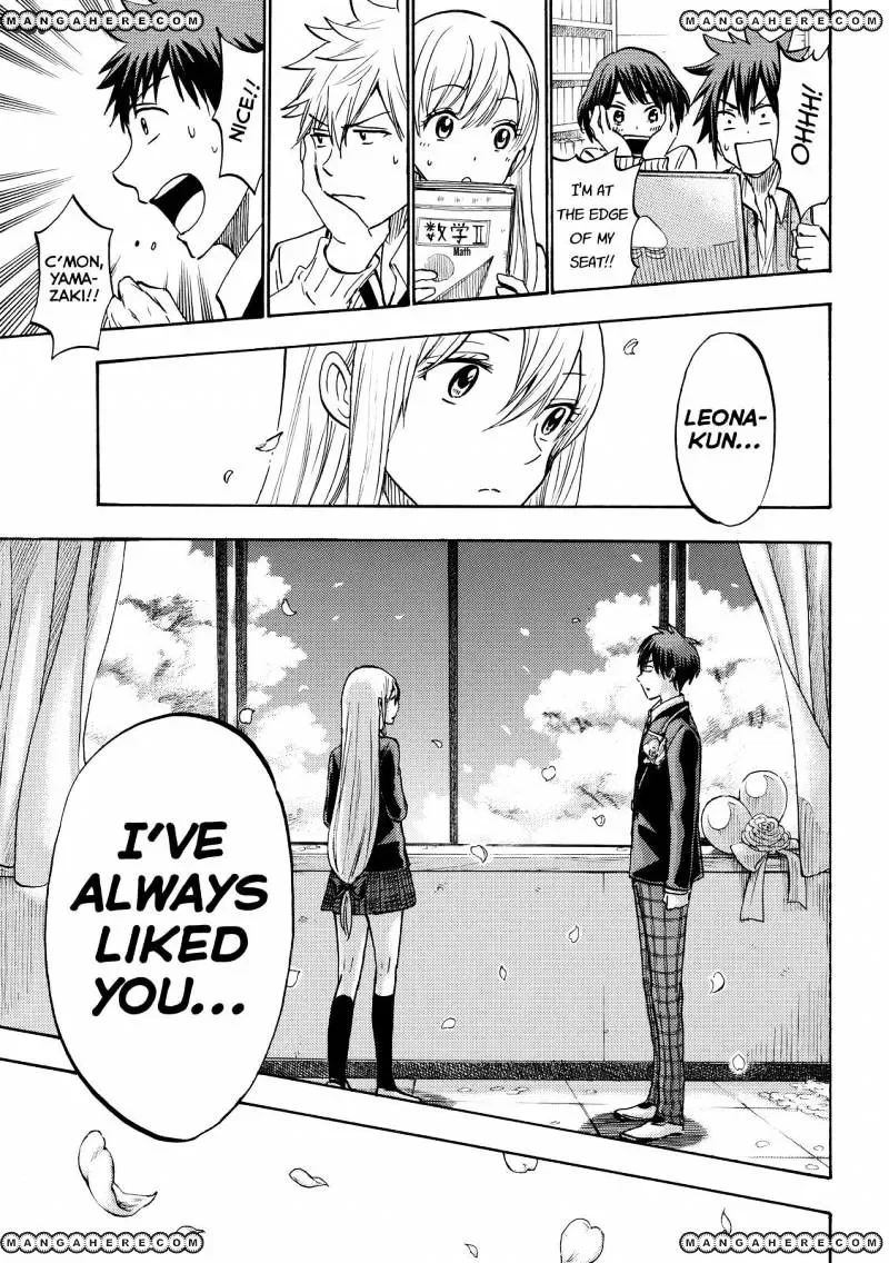 Yamada-Kun To 7-Nin No Majo Chapter 183 page 9
