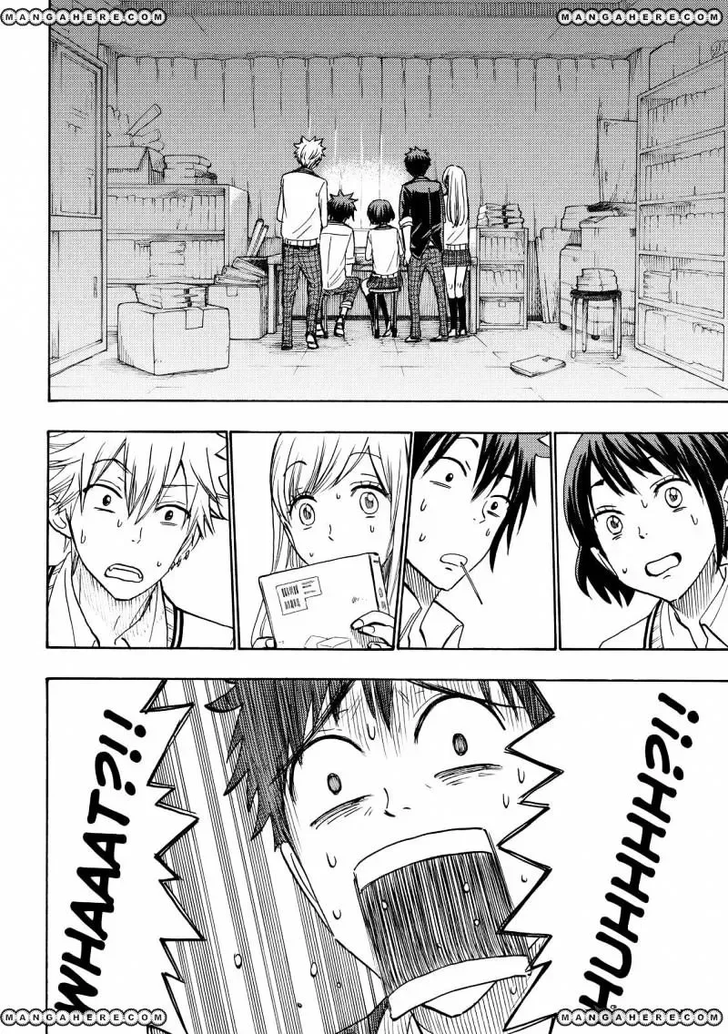 Yamada-Kun To 7-Nin No Majo Chapter 183 page 12