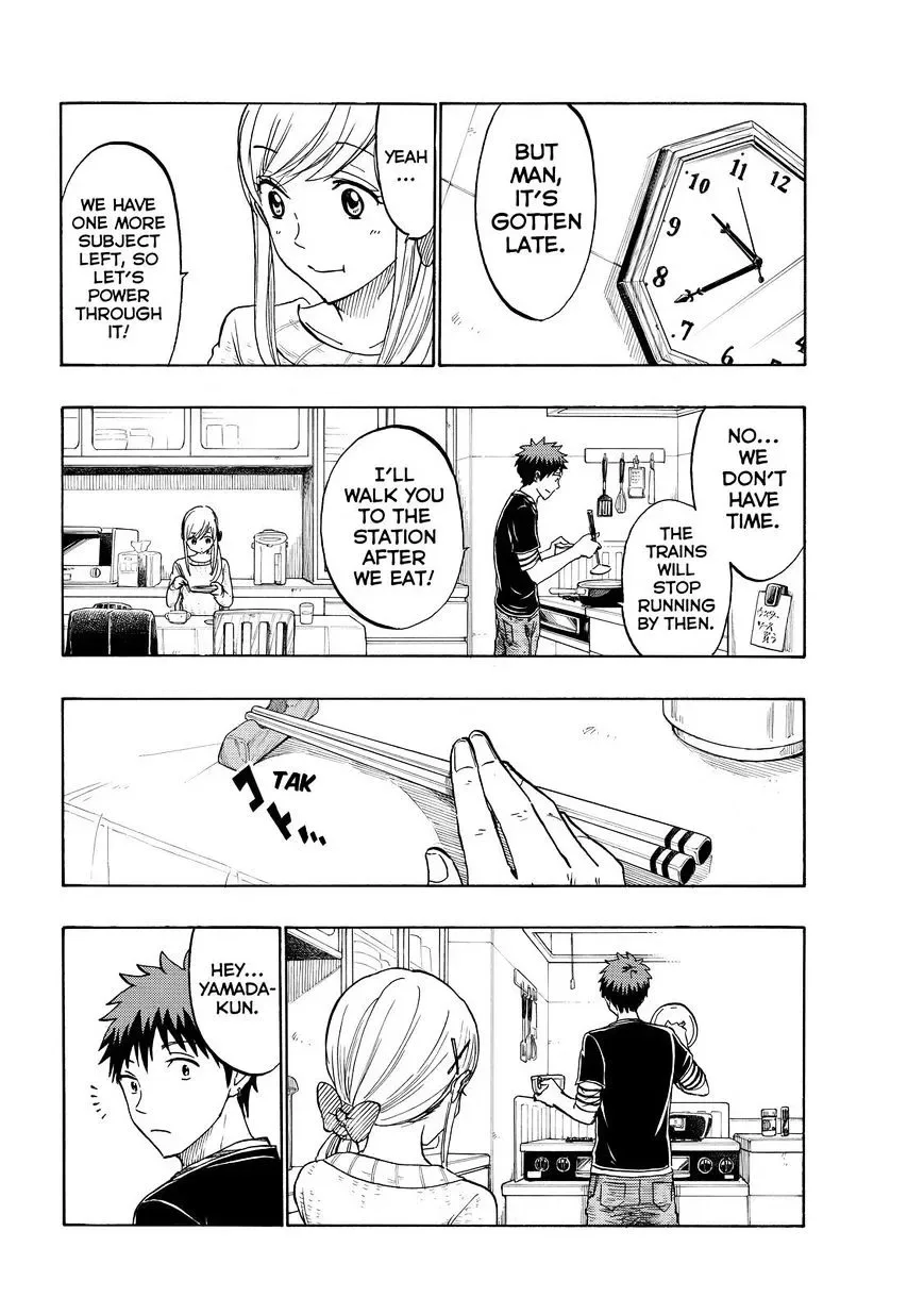 Yamada-Kun To 7-Nin No Majo Chapter 185 page 18