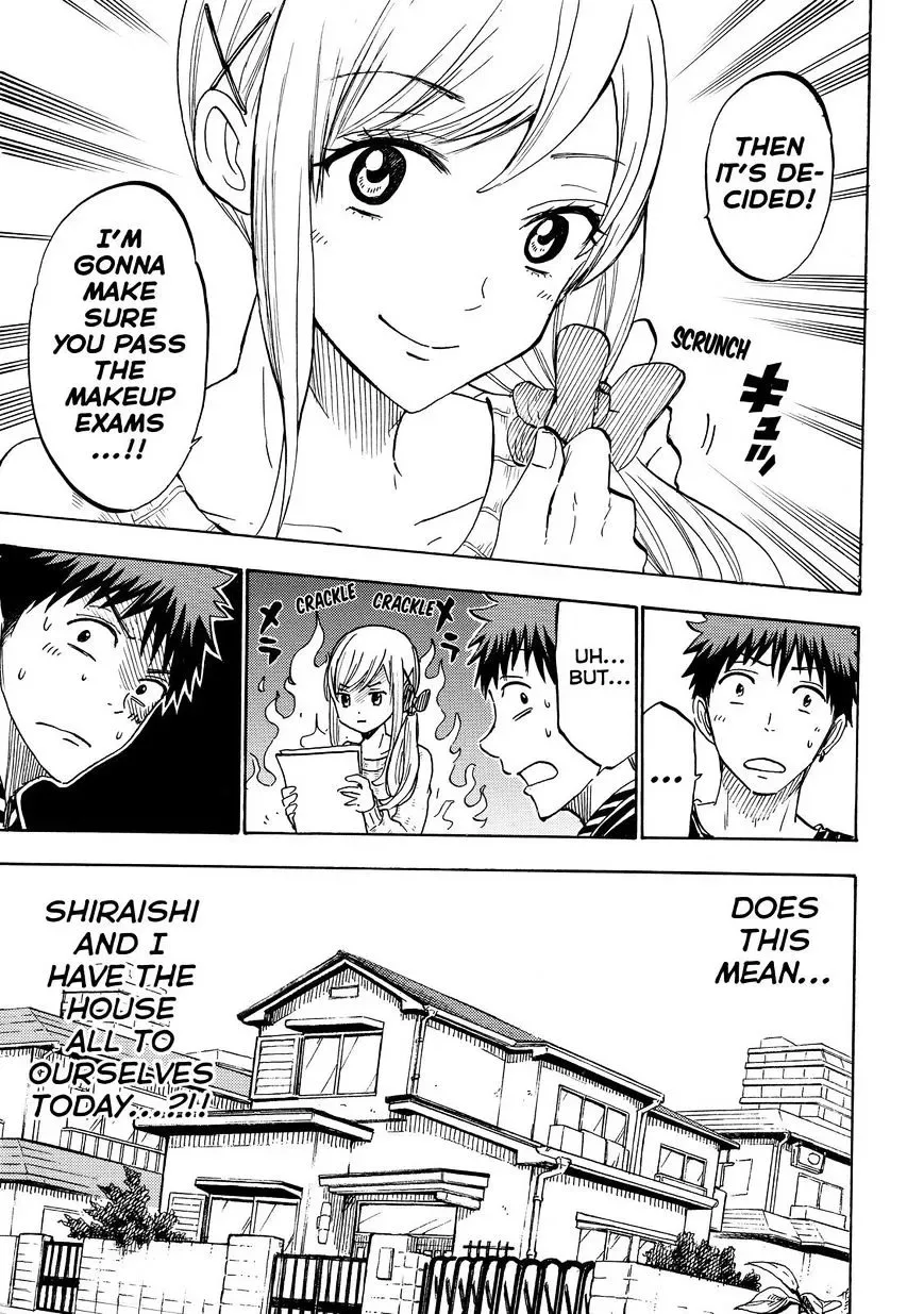 Yamada-Kun To 7-Nin No Majo Chapter 185 page 9