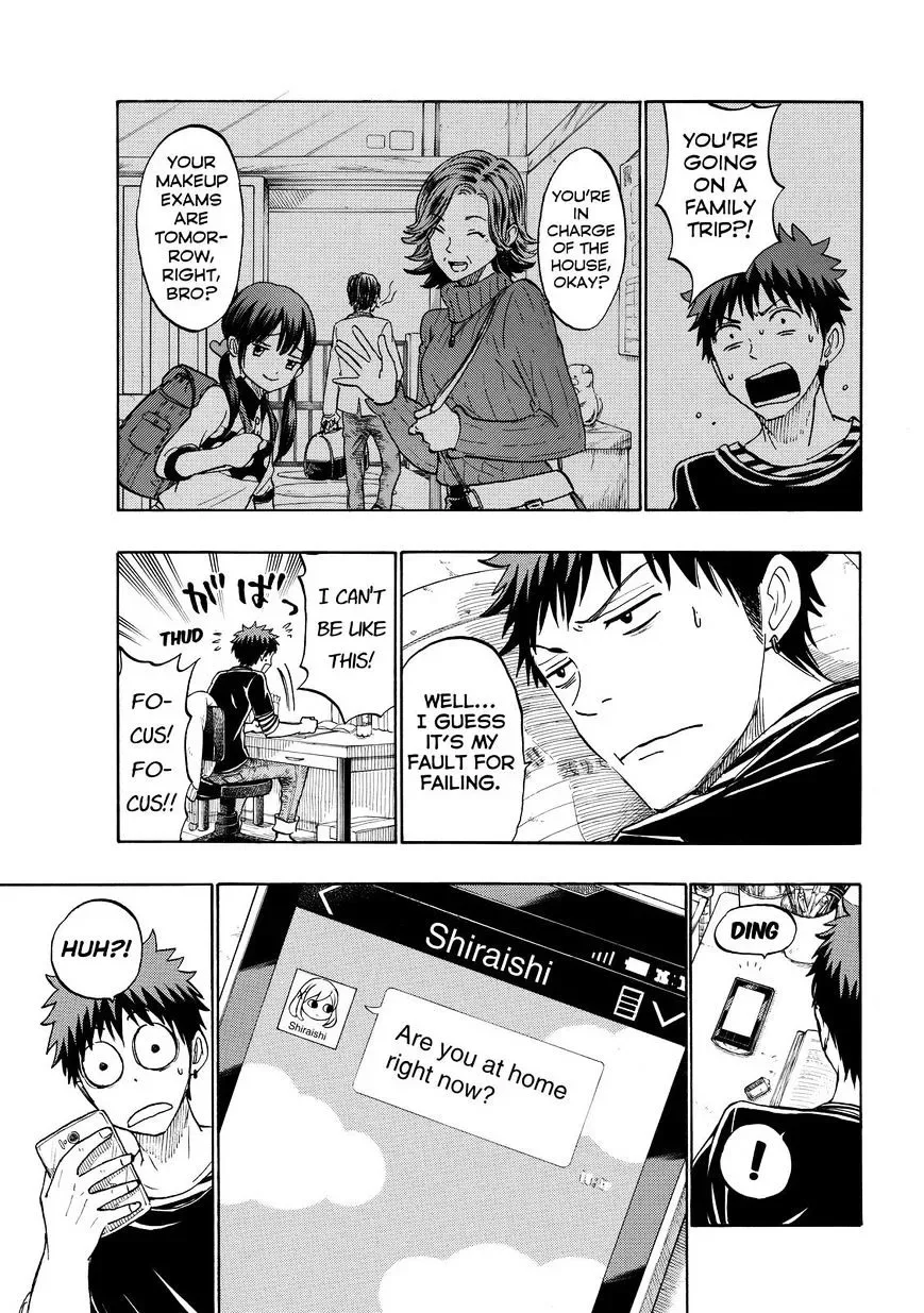 Yamada-Kun To 7-Nin No Majo Chapter 185 page 3