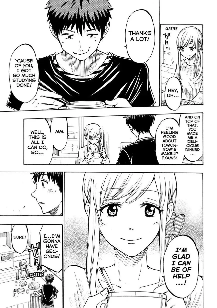 Yamada-Kun To 7-Nin No Majo Chapter 185 page 17