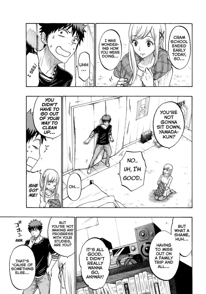 Yamada-Kun To 7-Nin No Majo Chapter 185 page 5