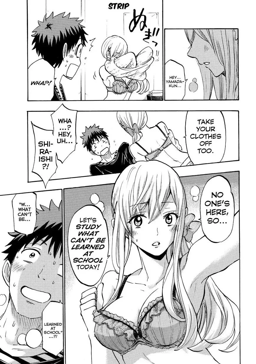 Yamada-Kun To 7-Nin No Majo Chapter 185 page 11