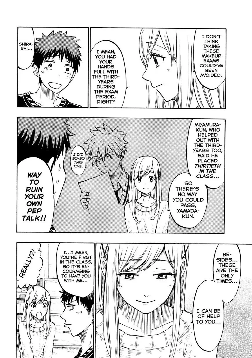 Yamada-Kun To 7-Nin No Majo Chapter 185 page 8