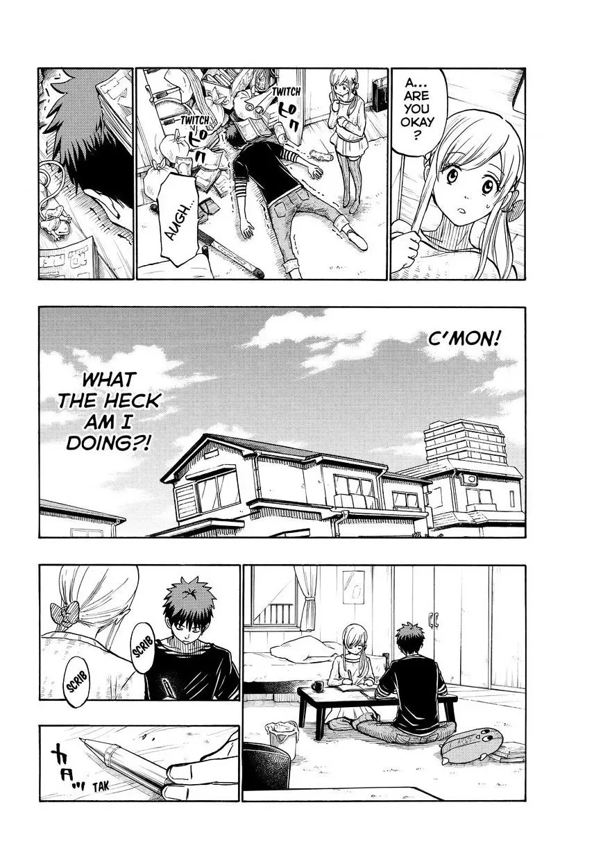 Yamada-Kun To 7-Nin No Majo Chapter 185 page 14