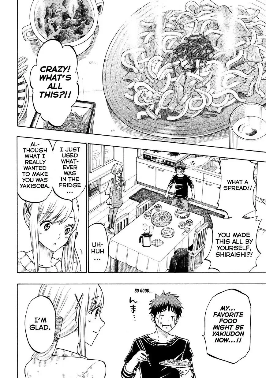 Yamada-Kun To 7-Nin No Majo Chapter 185 page 16