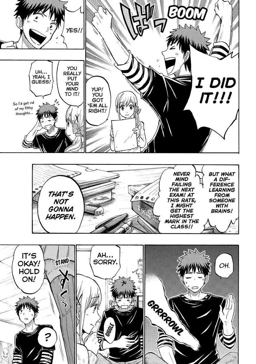 Yamada-Kun To 7-Nin No Majo Chapter 185 page 15