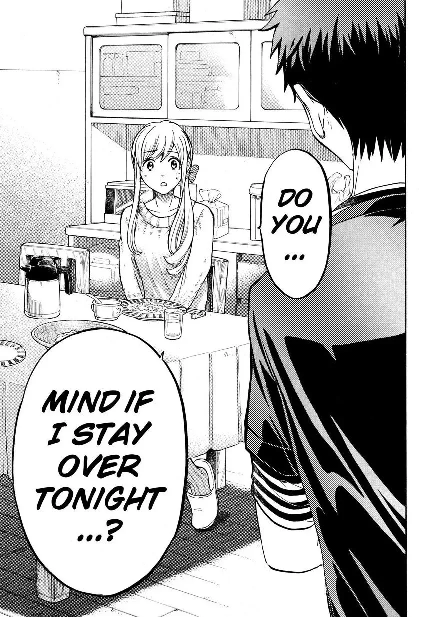 Yamada-Kun To 7-Nin No Majo Chapter 185 page 19