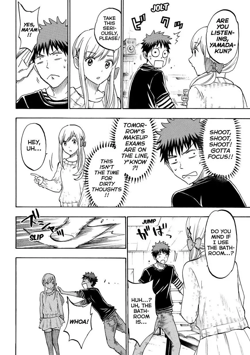 Yamada-Kun To 7-Nin No Majo Chapter 185 page 12