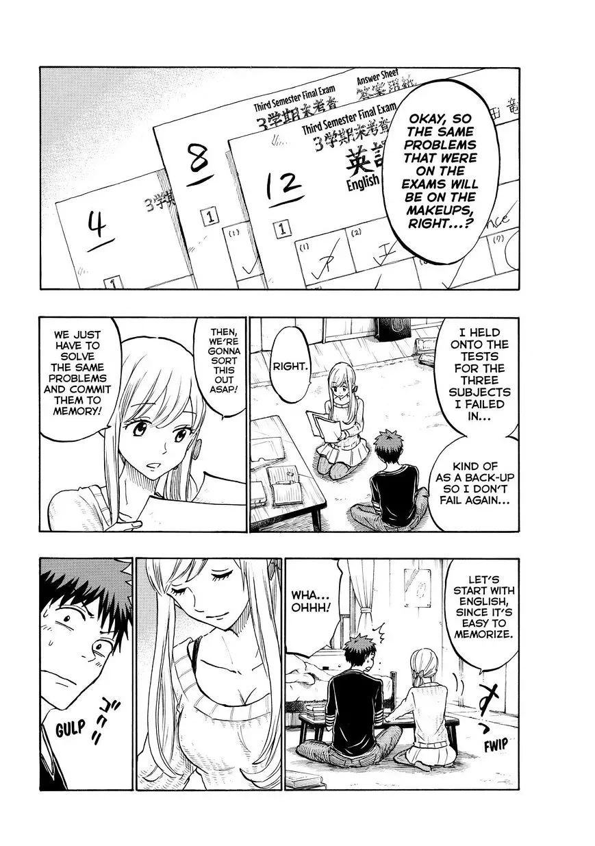Yamada-Kun To 7-Nin No Majo Chapter 185 page 10