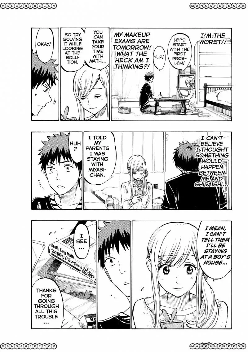 Yamada-Kun To 7-Nin No Majo Chapter 186 page 7