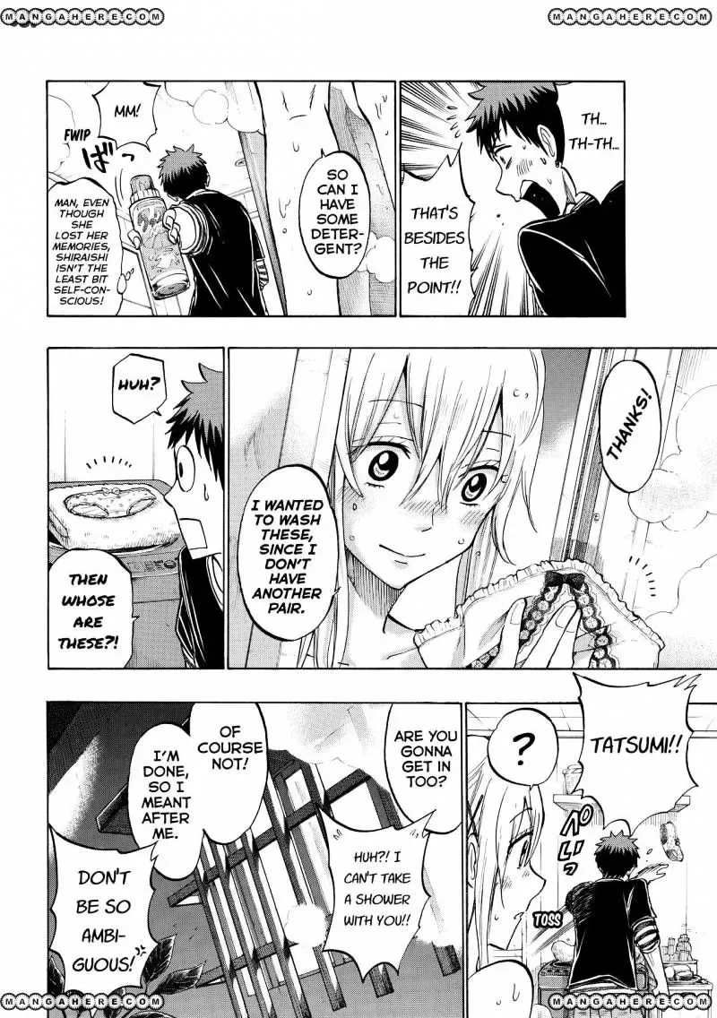 Yamada-Kun To 7-Nin No Majo Chapter 186 page 12