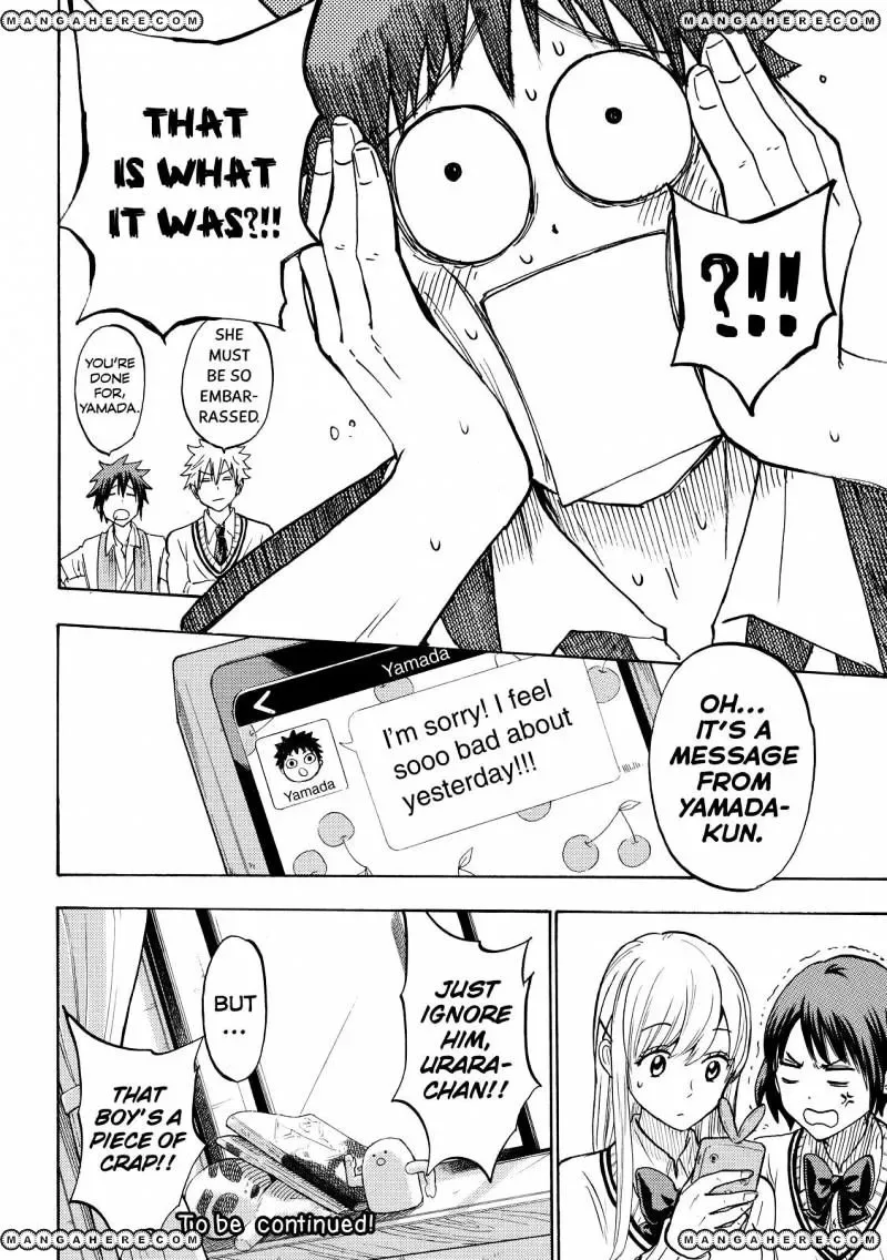 Yamada-Kun To 7-Nin No Majo Chapter 186 page 20