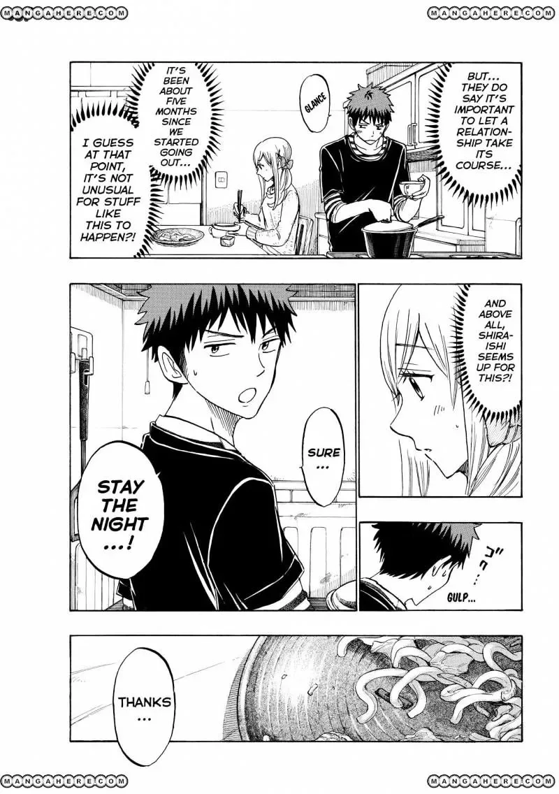 Yamada-Kun To 7-Nin No Majo Chapter 186 page 5