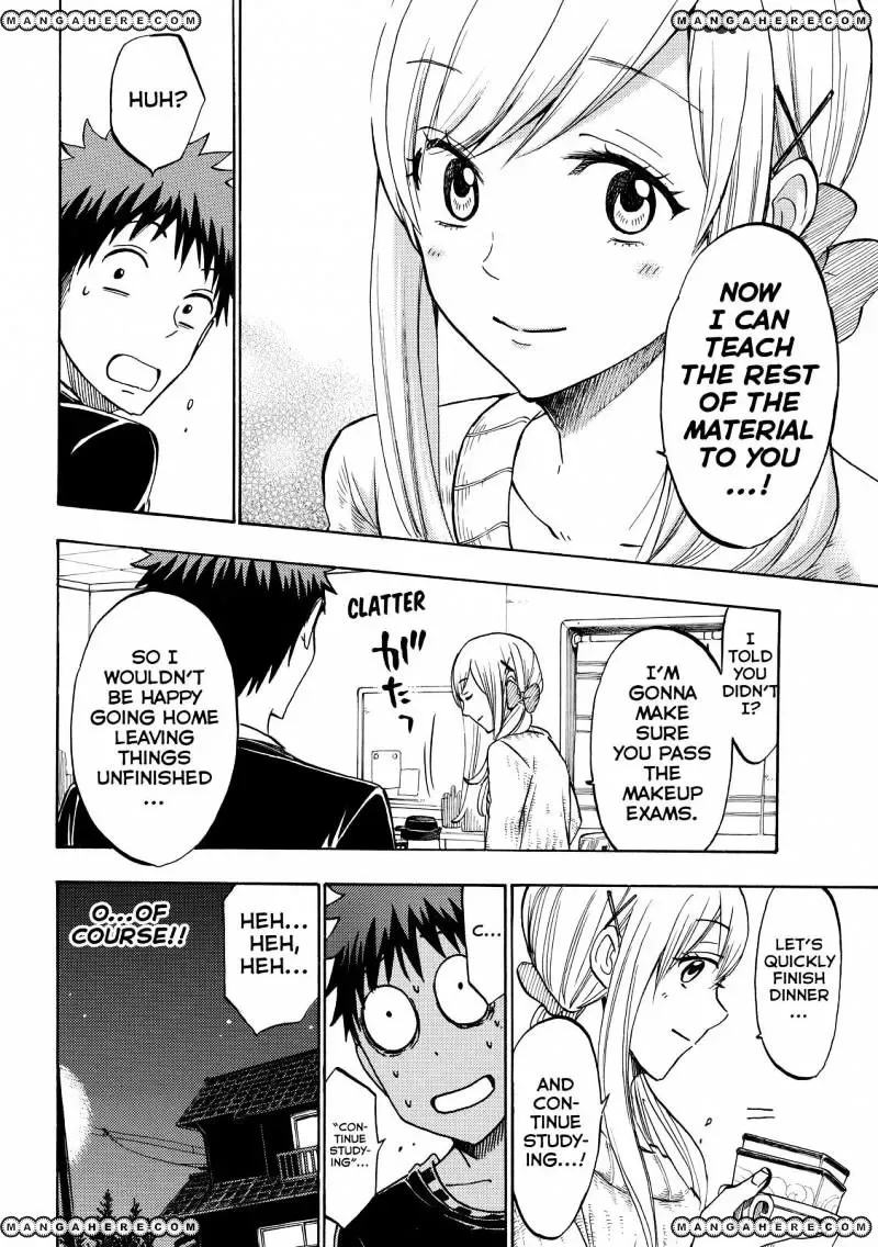 Yamada-Kun To 7-Nin No Majo Chapter 186 page 6