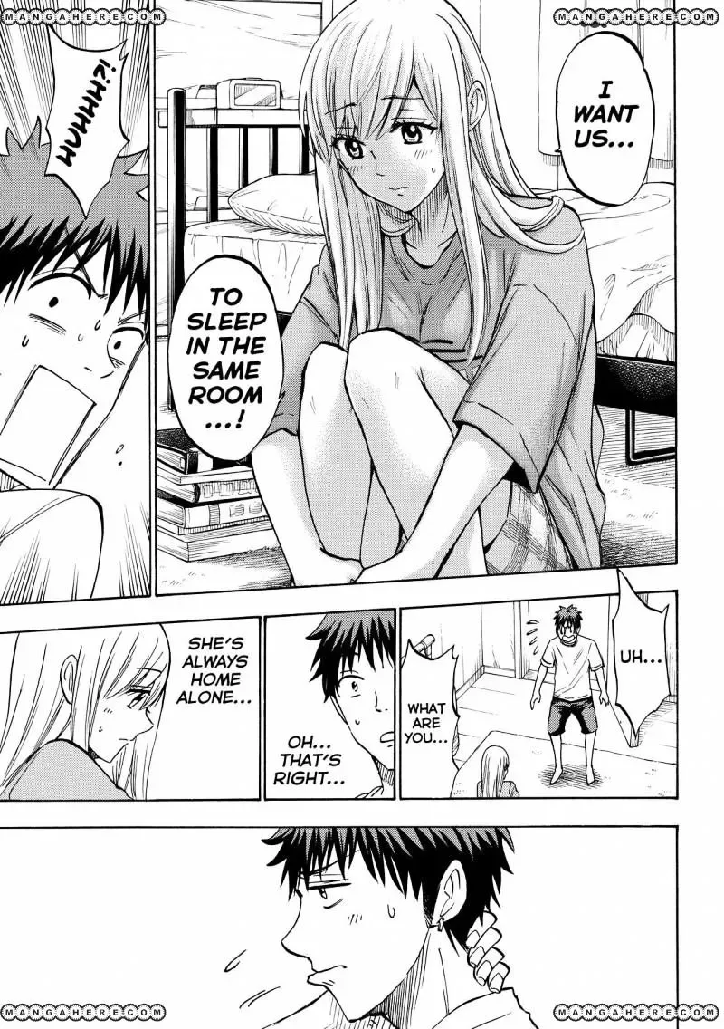 Yamada-Kun To 7-Nin No Majo Chapter 186 page 15