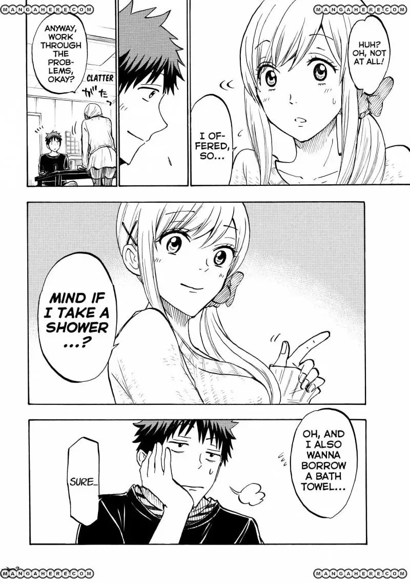 Yamada-Kun To 7-Nin No Majo Chapter 186 page 8