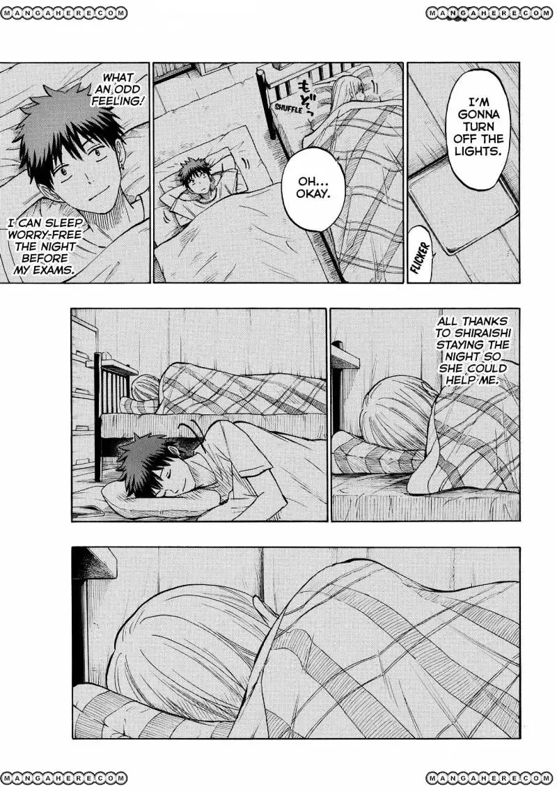 Yamada-Kun To 7-Nin No Majo Chapter 186 page 17