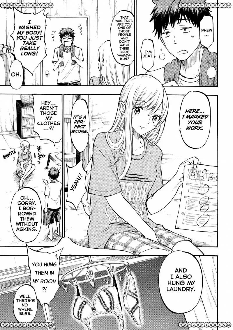 Yamada-Kun To 7-Nin No Majo Chapter 186 page 13