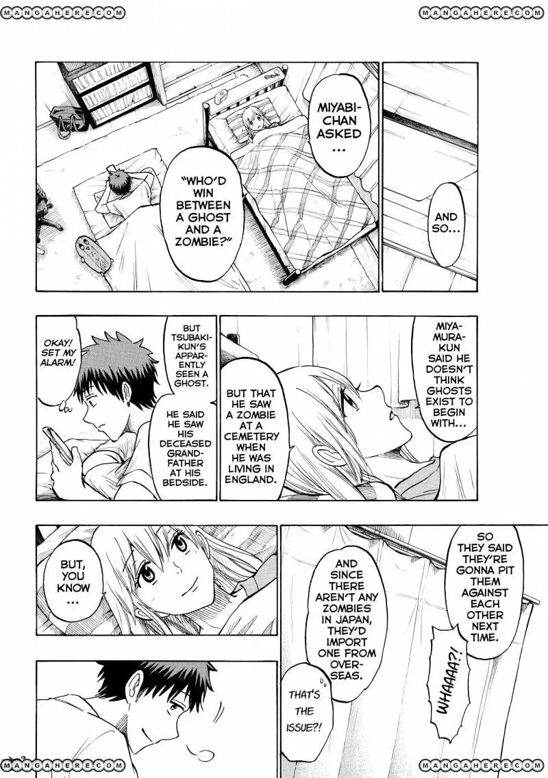 Yamada-Kun To 7-Nin No Majo Chapter 186 page 16